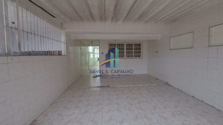 Casa com 2 Quartos à Venda, 91 m² em Caiçara - Praia Grande