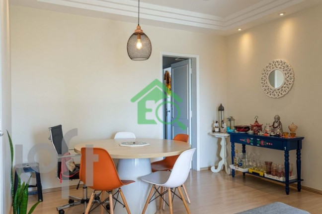 Imagem Apartamento com 3 Quartos à Venda, 100 m² em Jardim Brasil (zona Sul) - São Paulo