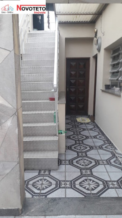 Imagem Casa com 2 Quartos à Venda, 281 m² em Vila Santa Clara - São Paulo Imagem Casa com 2 Quartos à Venda, 281 m² em Vila Santa Clara - São Paulo
