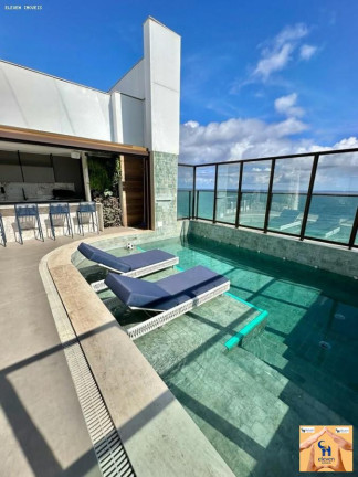 Imagem Cobertura com 4 Quartos à Venda, 374 m² em Jaguaribe - Salvador