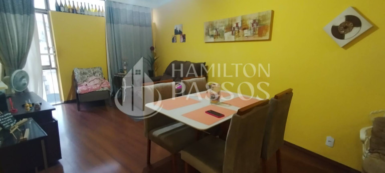 Imagem Apartamento com 2 Quartos à Venda, 110 m² em Centro - Santo André