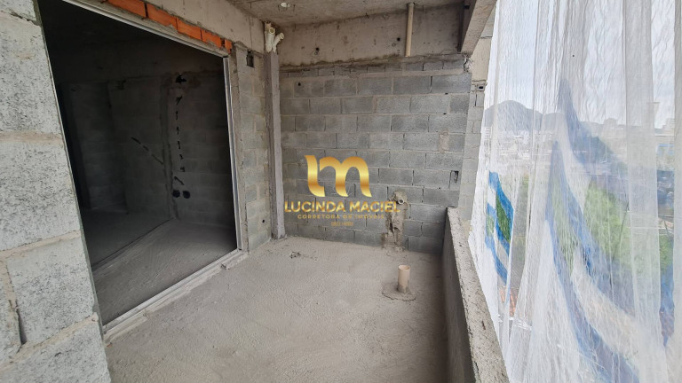 Imagem Apartamento com 1 Quarto à Venda, 54 m² em Guilhermina - Praia Grande