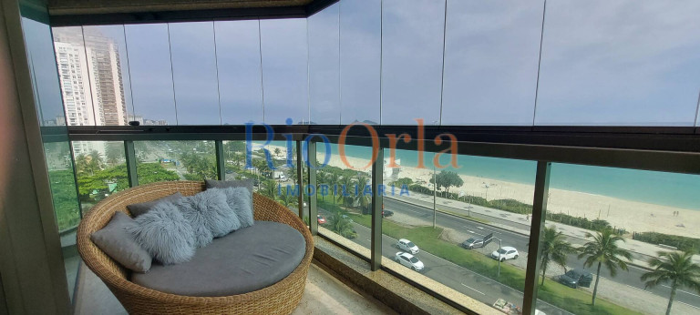 Imagem Apartamento com 4 Quartos à Venda, 270 m² em Barra Da Tijuca - Rio De Janeiro