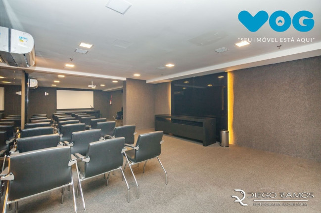 Imagem Sala Comercial à Venda, 25 m² em São Sebastião - Porto Alegre