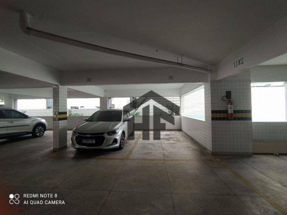 Imagem Apartamento com 4 Quartos à Venda, 186 m² em Tamarineira - Recife