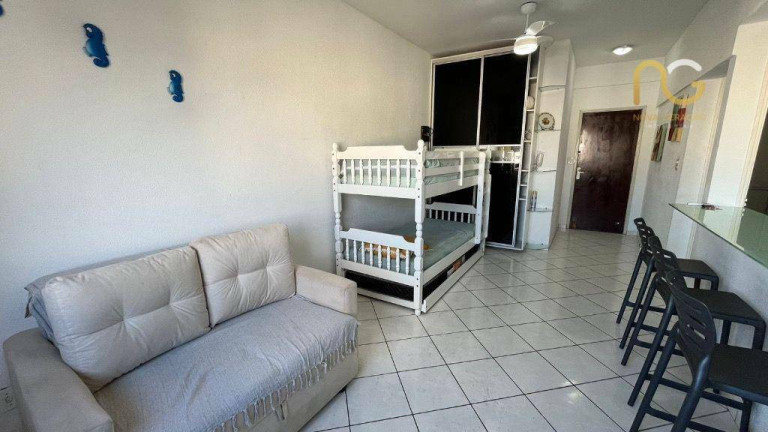 Imagem Kitnet com 1 Quarto à Venda, 34 m² em Tupi - Praia Grande Imagem Kitnet com 1 Quarto à Venda, 34 m² em Tupi - Praia Grande