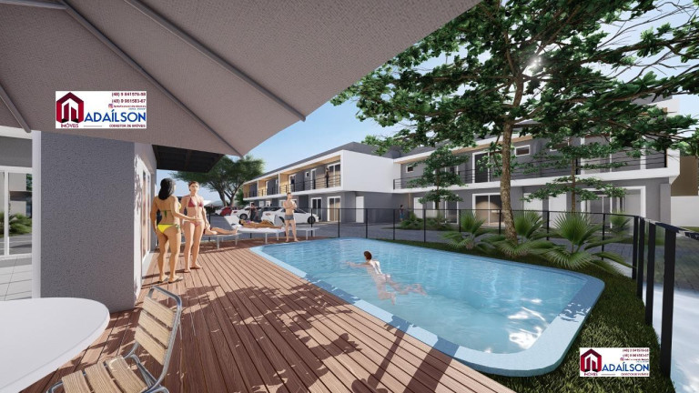 Imagem Imóvel com 2 Quartos à Venda, 92 m²