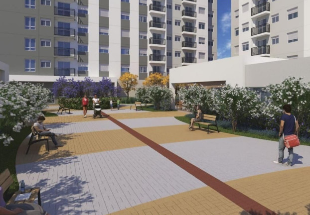Imagem Apartamento com 2 Quartos para Alugar, 47 m² em Parque Da Mooca - São Paulo Imagem Apartamento com 2 Quartos para Alugar, 47 m² em Parque Da Mooca - São Paulo