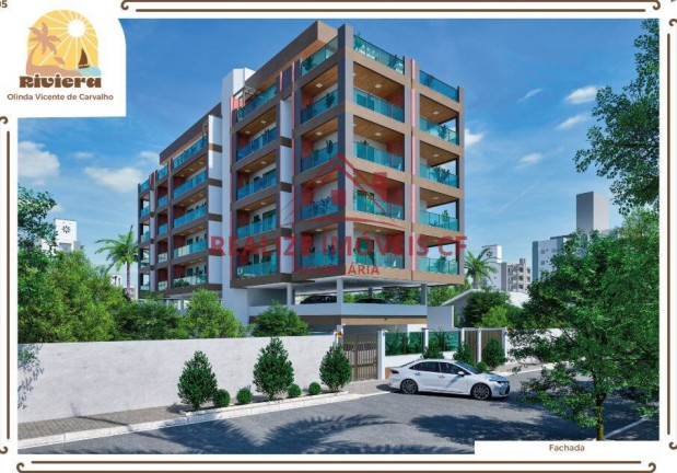 Apartamento com 1 Quarto à Venda, 38 m² em Vila Nova - Cabo Frio