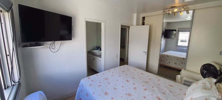Imagem Apartamento com 2 Quartos à Venda, 95 m² em Bosque Da Saúde - São Paulo
