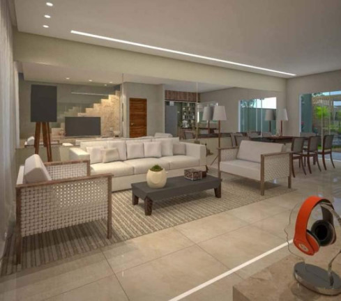 Imagem Imóvel com 
            	3             Quartos à Venda, 160 m² em 
            	Bairro Cardoso             - 
            	Aparecida De Goiania            