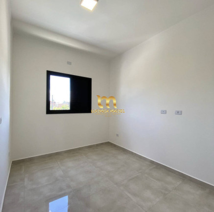 Imagem Casa de Condomínio com 2 Quartos à Venda, 47 m² em Guilhermina - Praia Grande