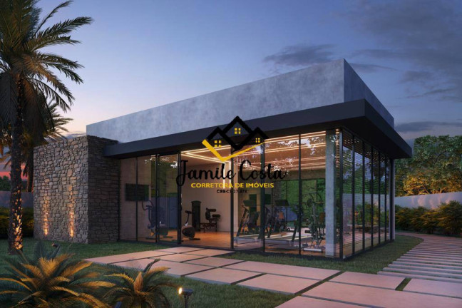 Imagem Casa de Condomínio com 3 Quartos à Venda, 64 m² em Sim - Feira De Santana Imagem Casa de Condomínio com 3 Quartos à Venda, 64 m² em Sim - Feira De Santana