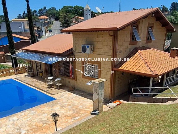 Imagem Chácara com 2 Quartos à Venda, 1.300 m² em Parque Estâncias - Morungaba
