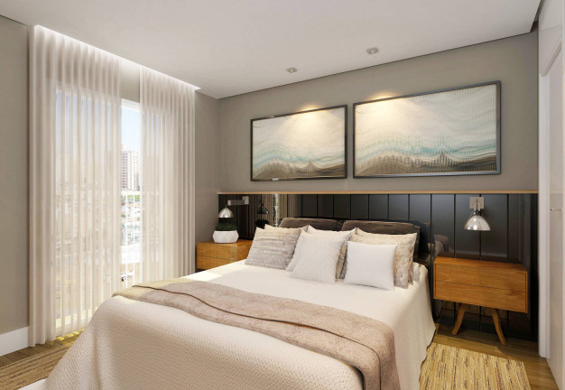 Imagem Cobertura com 2 Quartos à Venda, 90 m² em Vila Eldízia - Santo André Imagem Cobertura com 2 Quartos à Venda, 90 m² em Vila Eldízia - Santo André