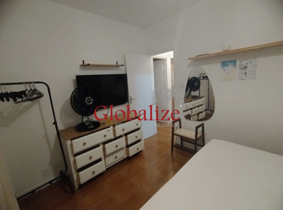 Imagem Imóvel com 2 Quartos à Venda, 82 m² em José Menino - Santos Imagem Imóvel com 2 Quartos à Venda, 82 m² em José Menino - Santos