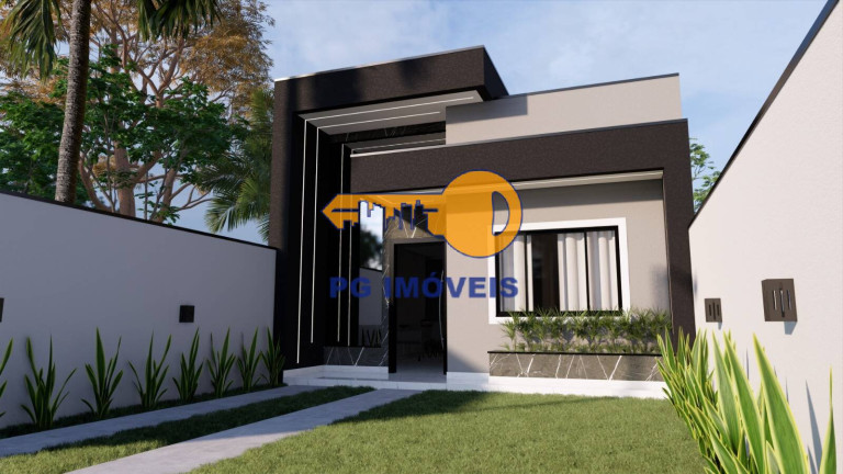 Imagem Casa com 3 Quartos à Venda, 86 m² em Monções - Pontal Do Paraná Imagem Casa com 3 Quartos à Venda, 86 m² em Monções - Pontal Do Paraná