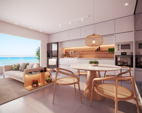 Imagem Apartamento com 2 Quartos à Venda, 80 m² em Massaguaçu - Caraguatatuba