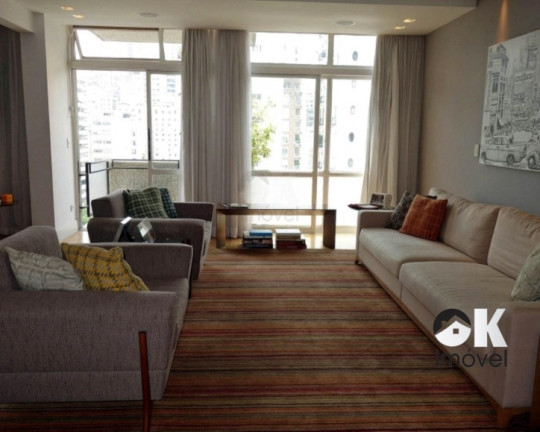 Imagem Apartamento com 3 Quartos à Venda, 195 m² em Jardim Paulista - São Paulo Imagem Apartamento com 3 Quartos à Venda, 195 m² em Jardim Paulista - São Paulo
