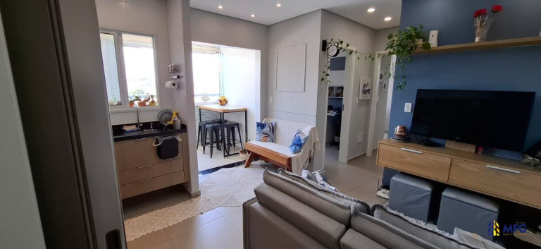 Apartamento com 2 Quartos à Venda,  em Vila Jardini - Sorocaba
