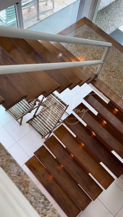 Imagem Casa com 3 Quartos à Venda, 316 m² em Manguinhos - Serra