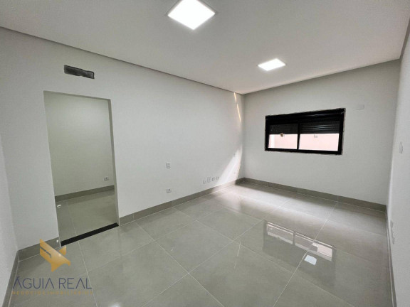 Imagem Casa com 3 Quartos à Venda, 206 m² em Alphaville 4 - Campo Grande