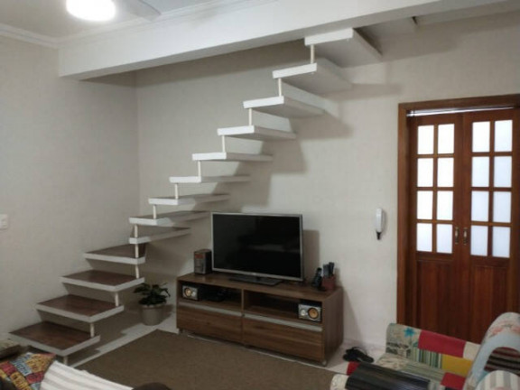 Imagem Sobrado com 2 Quartos à Venda, 88 m² em Tatuapé - São Paulo