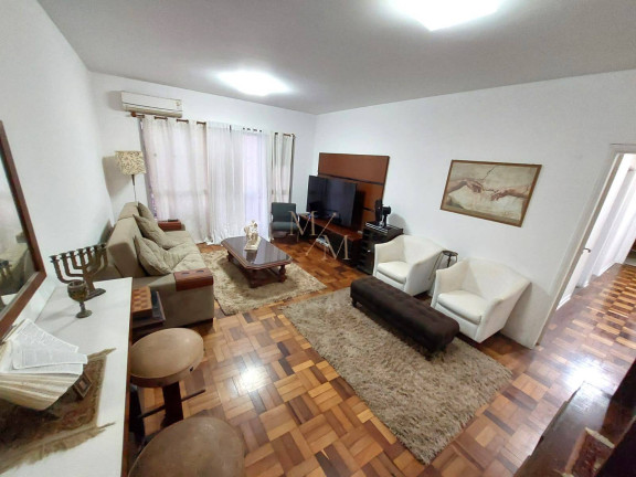 Imagem Apartamento com 3 Quartos à Venda, 147 m² em Ponta Da Praia - Santos Imagem Apartamento com 3 Quartos à Venda, 147 m² em Ponta Da Praia - Santos