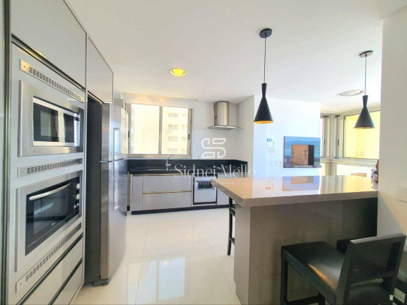 Imagem Apartamento com 4 Quartos à Venda, 212 m² em Frente Mar Centro - Balneário Camboriú