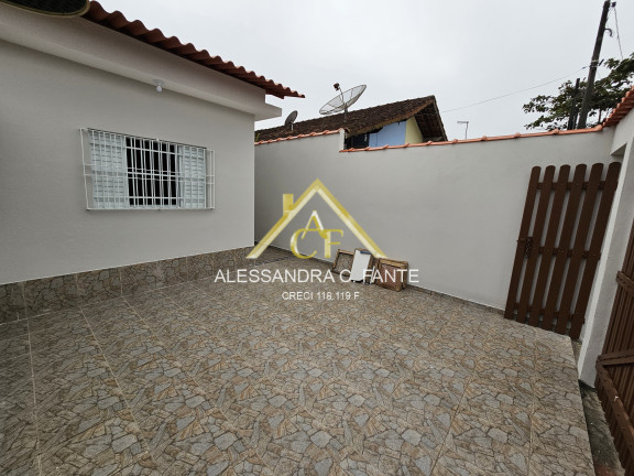 Imagem Casa com 2 Quartos à Venda, 125 m² em Bal. Plataforma - Mongaguá Imagem Casa com 2 Quartos à Venda, 125 m² em Bal. Plataforma - Mongaguá