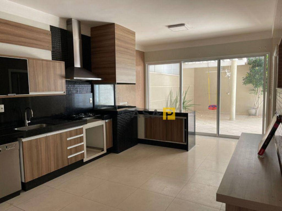 Imagem Casa com 3 Quartos à Venda, 254 m² em Condomínio Residencial Giardino - Americana Imagem Casa com 3 Quartos à Venda, 254 m² em Condomínio Residencial Giardino - Americana