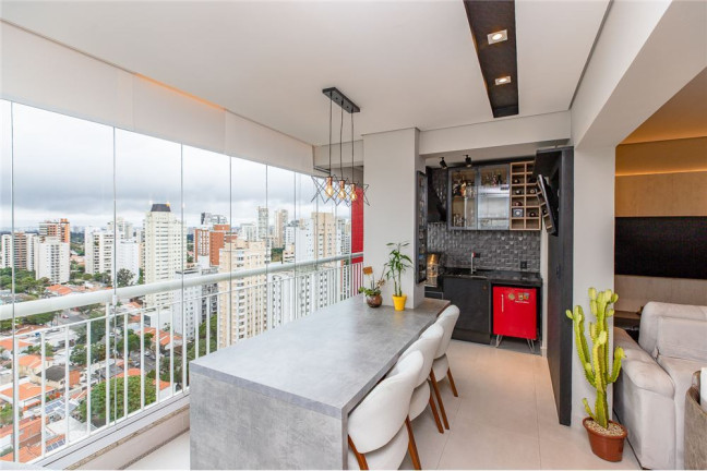 Imagem Imóvel com 2 Quartos à Venda,  em Campo Belo - São Paulo