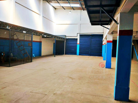Imagem Galpão para Alugar, 400 m²em Colônia Santo Antônio - Manaus