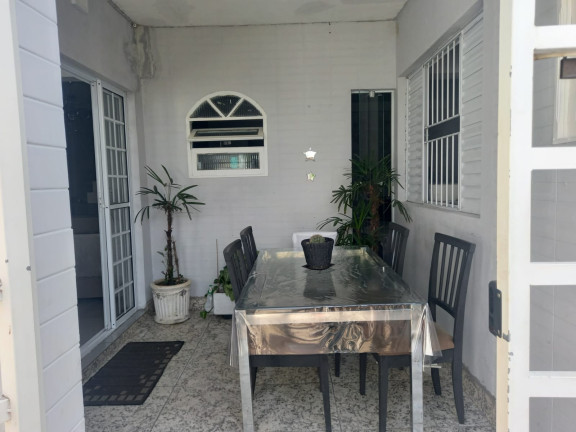 Imagem Casa com 4 Quartos à Venda, 100 m² em Parque Alto Do Rio Bonito - São Paulo