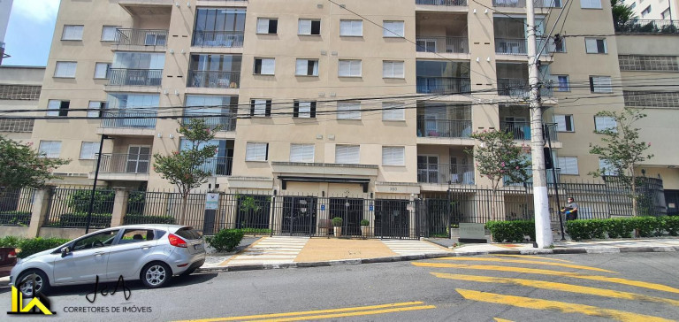 Apartamento com 2 Quartos à Venda, 60 m² em Jaguaribe - Osasco