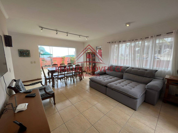 Imagem Casa de Condomínio com 3 Quartos para Alugar,  em Vila Do Peró - Cabo Frio