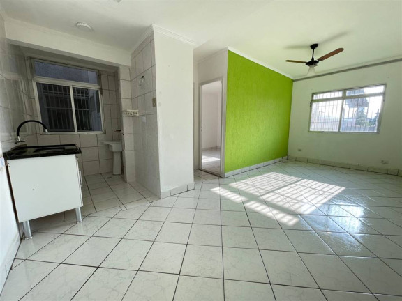 Imagem Apartamento com 1 Quarto à Venda, 42 m² em Forte - Praia Grande Imagem Apartamento com 1 Quarto à Venda, 42 m² em Forte - Praia Grande