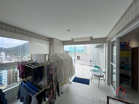 Imagem Cobertura com 3 Quartos à Venda, 260 m² em Canto Do Forte - Praia Grande Imagem Cobertura com 3 Quartos à Venda, 260 m² em Canto Do Forte - Praia Grande