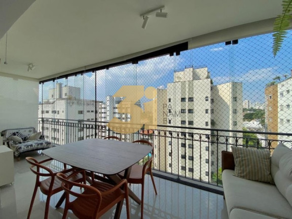 Imagem Apartamento com 3 Quartos à Venda, 198 m² em Brooklin Novo - São Paulo
