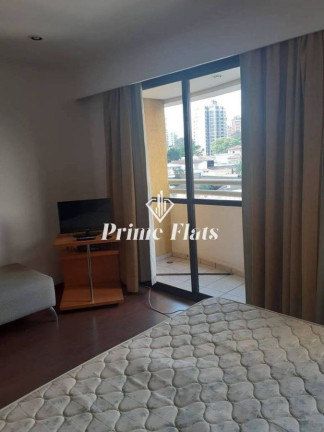 Imagem Apartamento com 1 Quarto à Venda, 35 m² em Moema - São Paulo