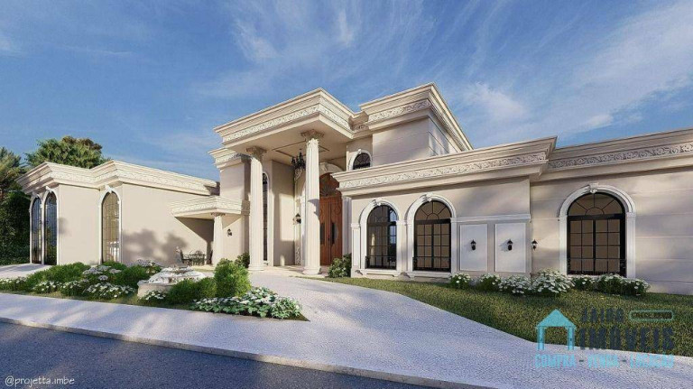 Casa com 5 Quartos à Venda, 470 m² em Tramandaí - Tramandaí