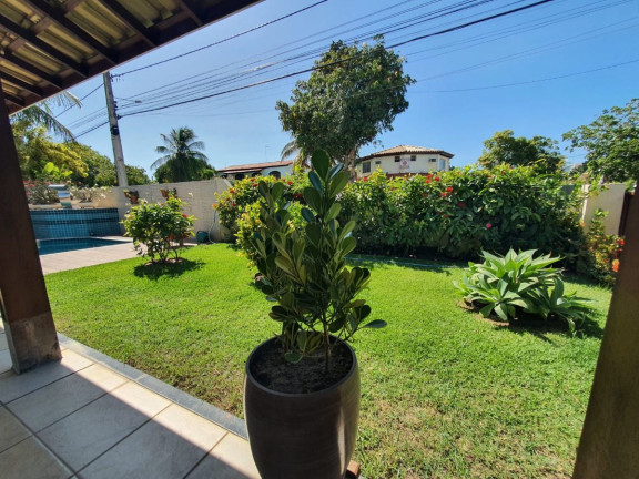 Imagem Casa com 6 Quartos para Temporada, 236 m² em Guarajuba - Camaçari