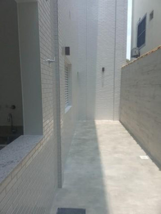 Imagem Casa com 2 Quartos à Venda, 110 m² em Embaré - Santos Imagem Casa com 2 Quartos à Venda, 110 m² em Embaré - Santos