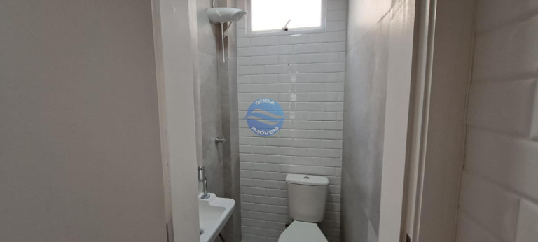 Imagem Apartamento com 3 Quartos para Alugar, 127 m² em Boqueirão - Santos