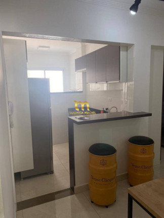 Imagem Apartamento com 1 Quarto à Venda, 48 m² em Tupi - Praia Grande