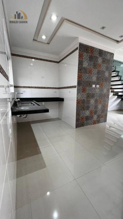 Imagem Sobrado com 3 Quartos à Venda, 74 m² em Mirim - Praia Grande Imagem Sobrado com 3 Quartos à Venda, 74 m² em Mirim - Praia Grande
