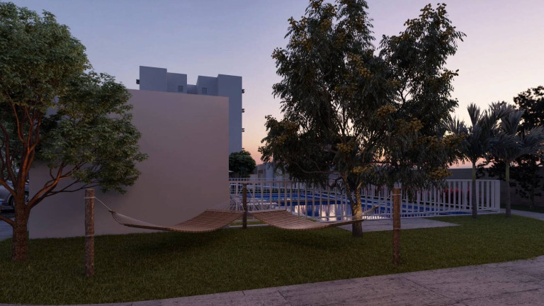 Apartamento com 2 Quartos à Venda, 46 m² em Mirueira - Paulista