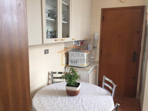 Foto do imóvel Apartamento com 3 Quartos à Venda, 158 m² em água Fria - São Paulo
