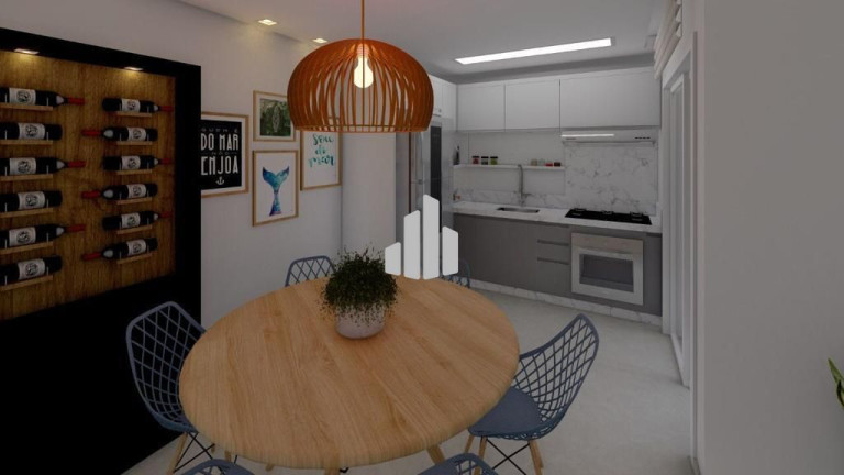 Imagem Casa de Condomínio com 2 Quartos à Venda, 75 m² em Miratorres - Passo De Torres Imagem Casa de Condomínio com 2 Quartos à Venda, 75 m² em Miratorres - Passo De Torres