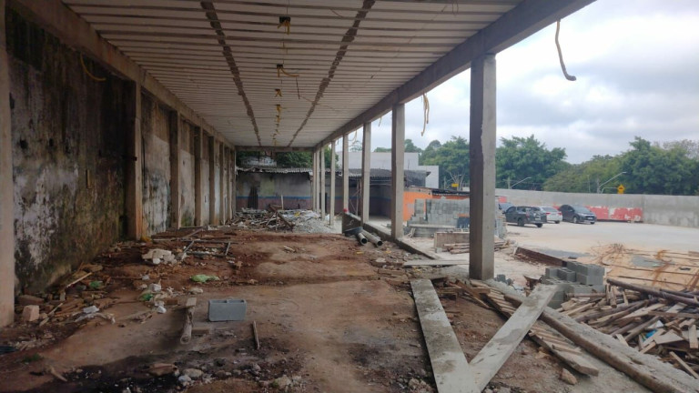 Sala Comercial para Alugar, 200 m² em Cidade Satélite Santa Bárbara - São Paulo